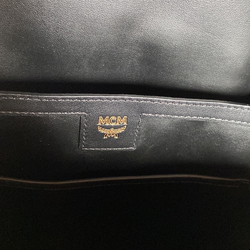Great condition MCM Backpack - Picture 11 of 15